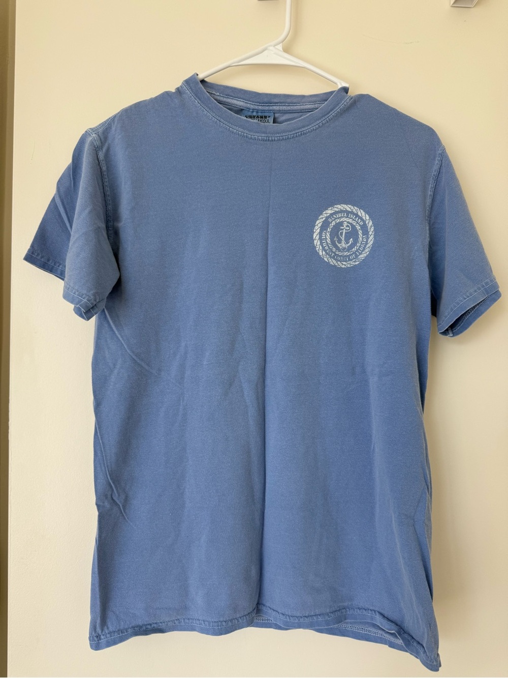 Sanibel Island Comfort Colors Tee